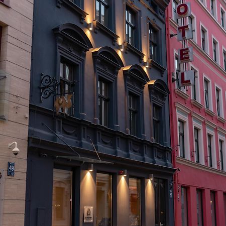 Forums Boutique Hotel Riga Exterior photo