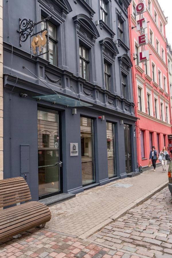 Forums Boutique Hotel Riga Exterior photo