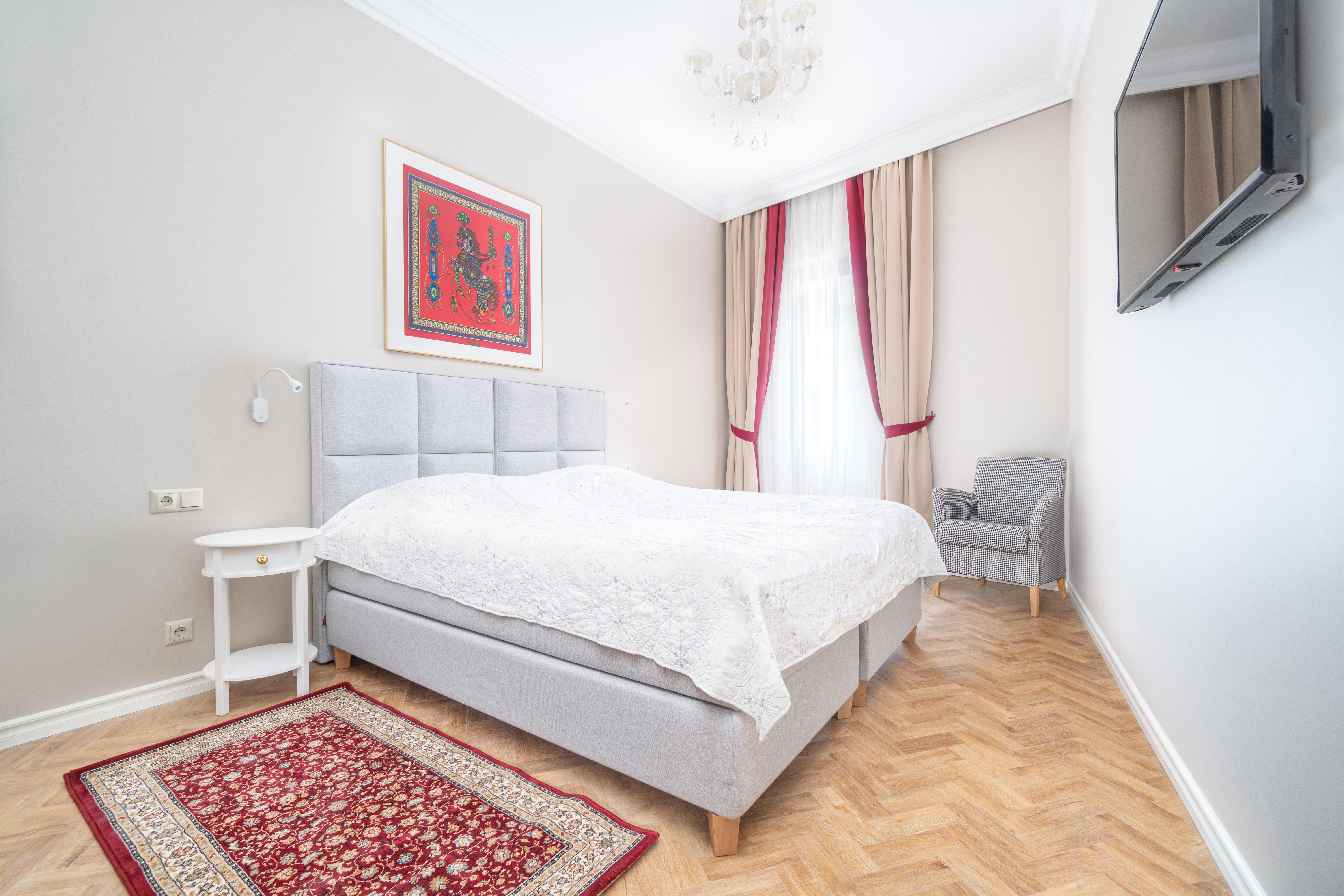 Forums Boutique Hotel Riga Exterior photo