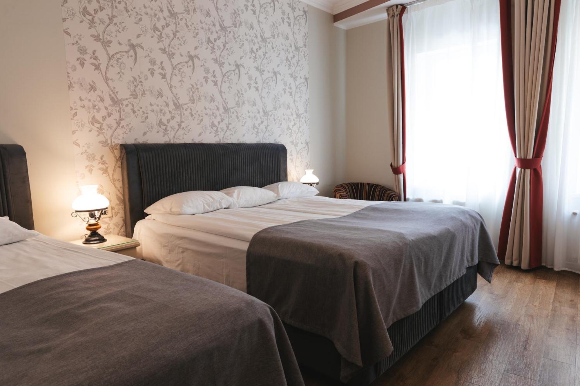 Forums Boutique Hotel Riga Exterior photo