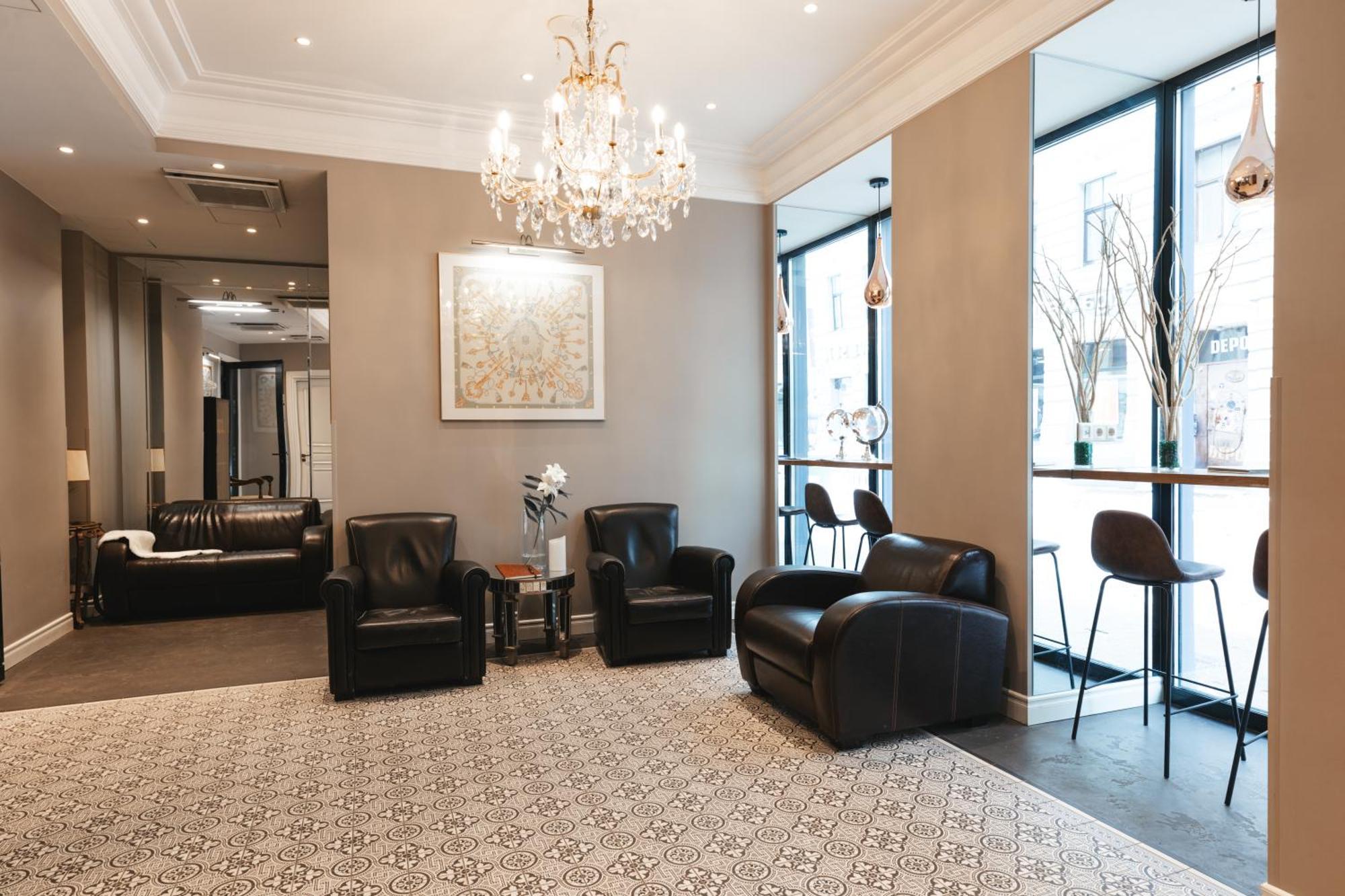 Forums Boutique Hotel Riga Exterior photo