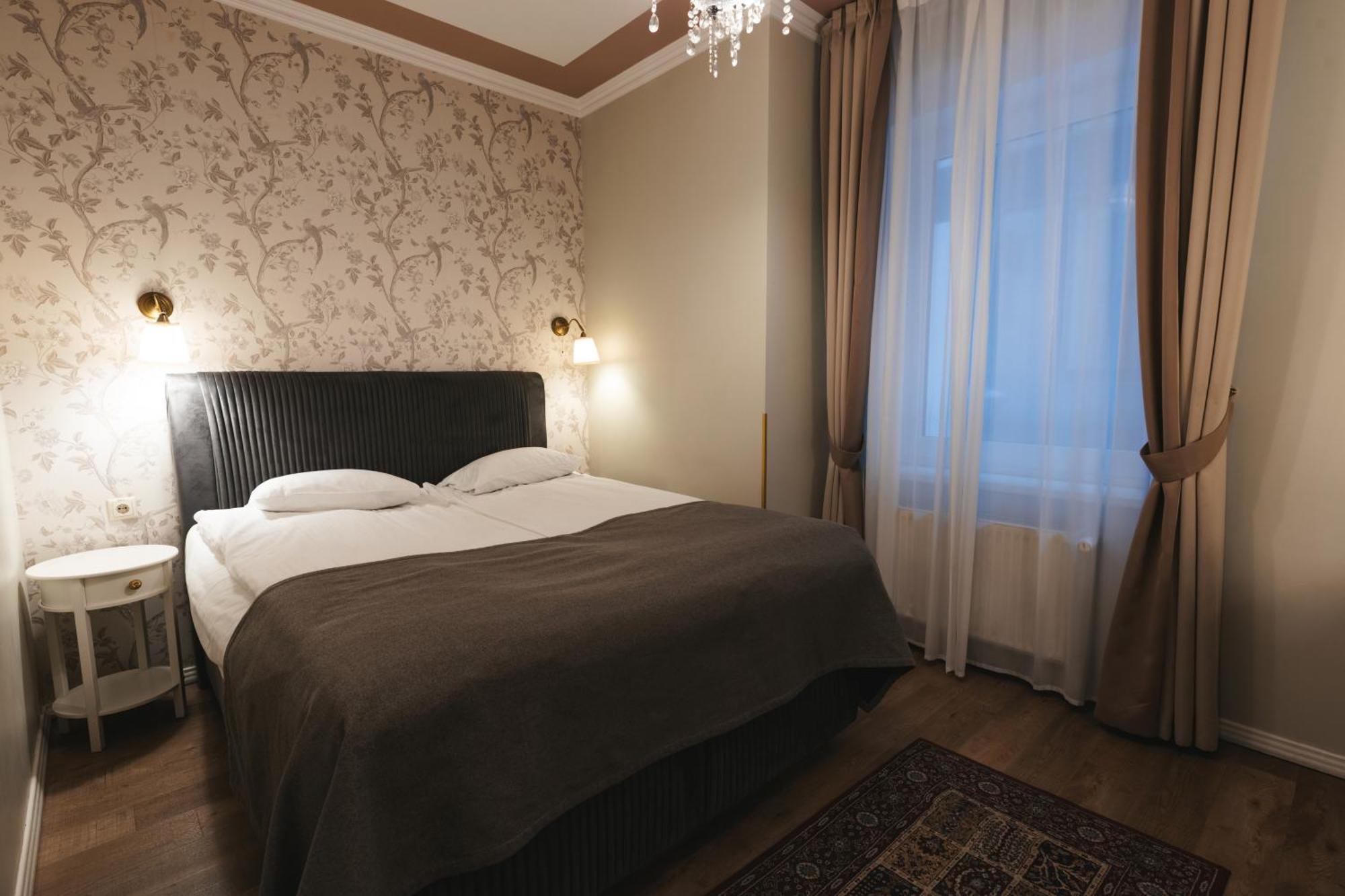 Forums Boutique Hotel Riga Exterior photo