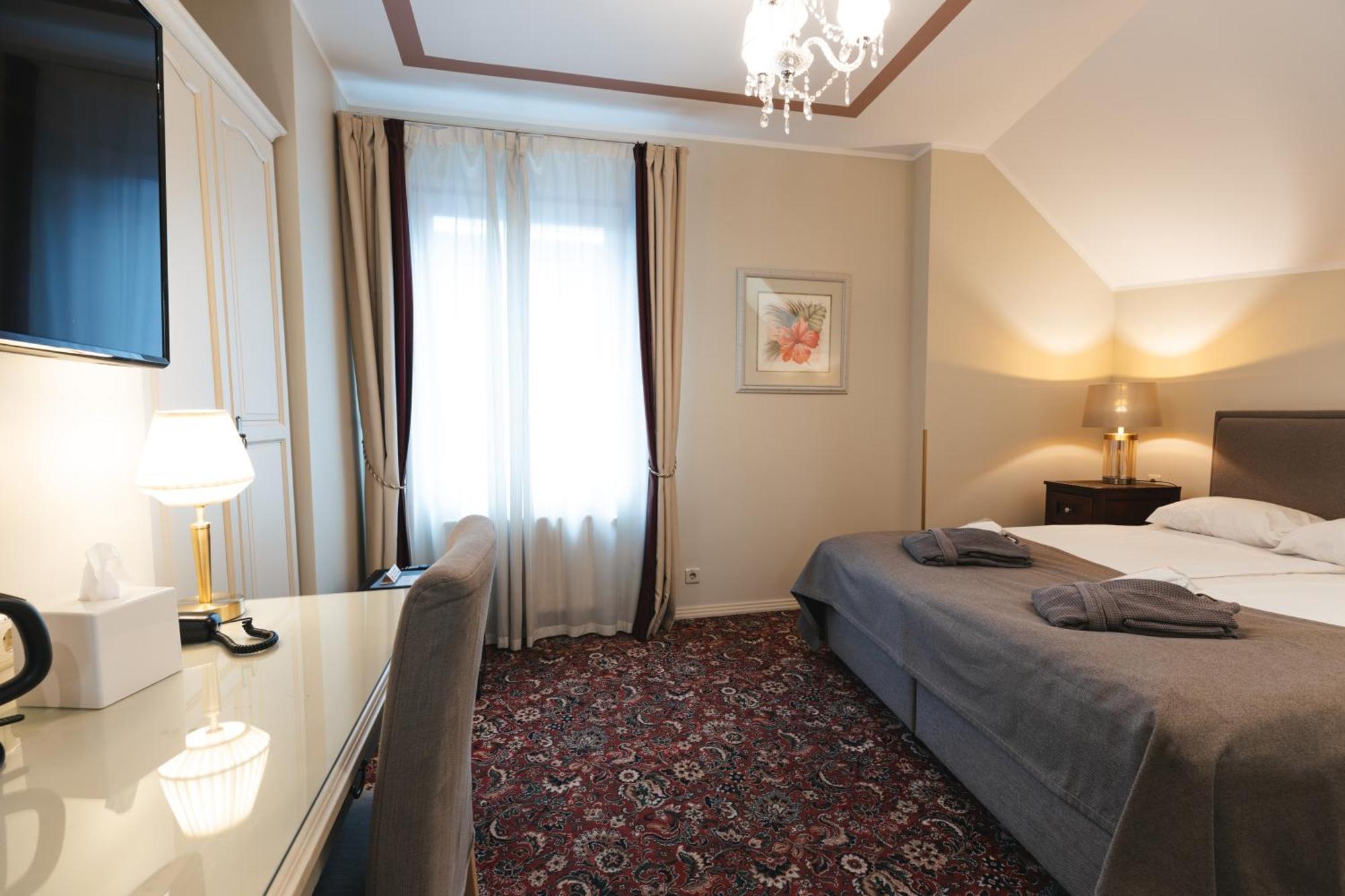 Forums Boutique Hotel Riga Exterior photo
