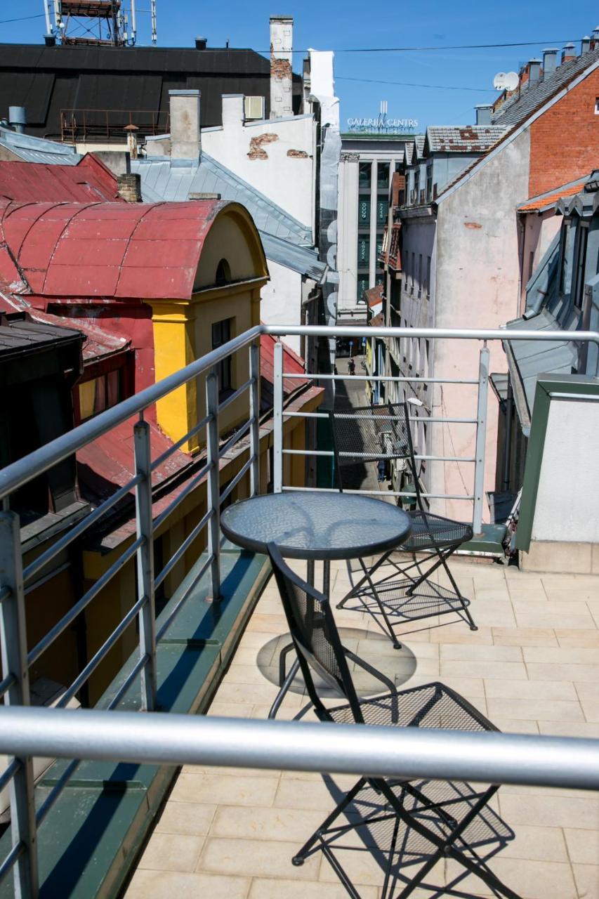 Forums Boutique Hotel Riga Exterior photo