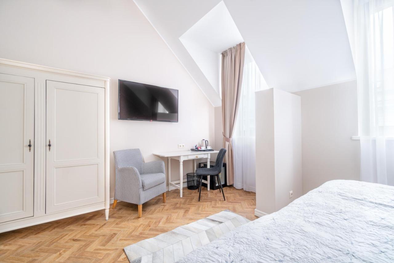 Forums Boutique Hotel Riga Exterior photo